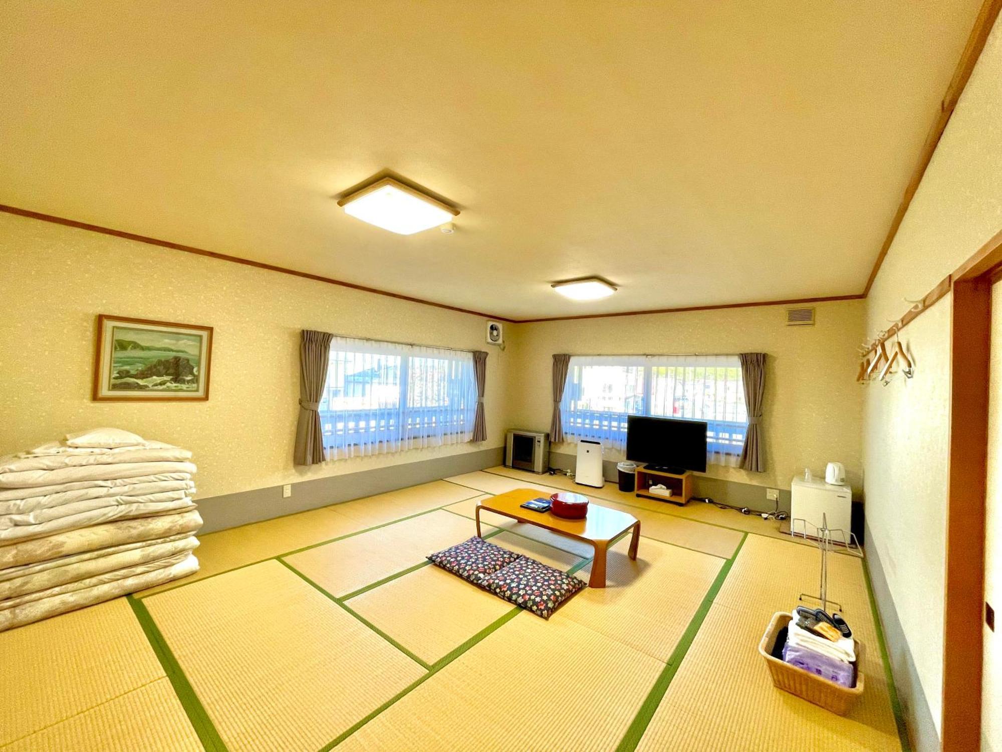 Shinsei Hotel Shakotan Eksteriør billede