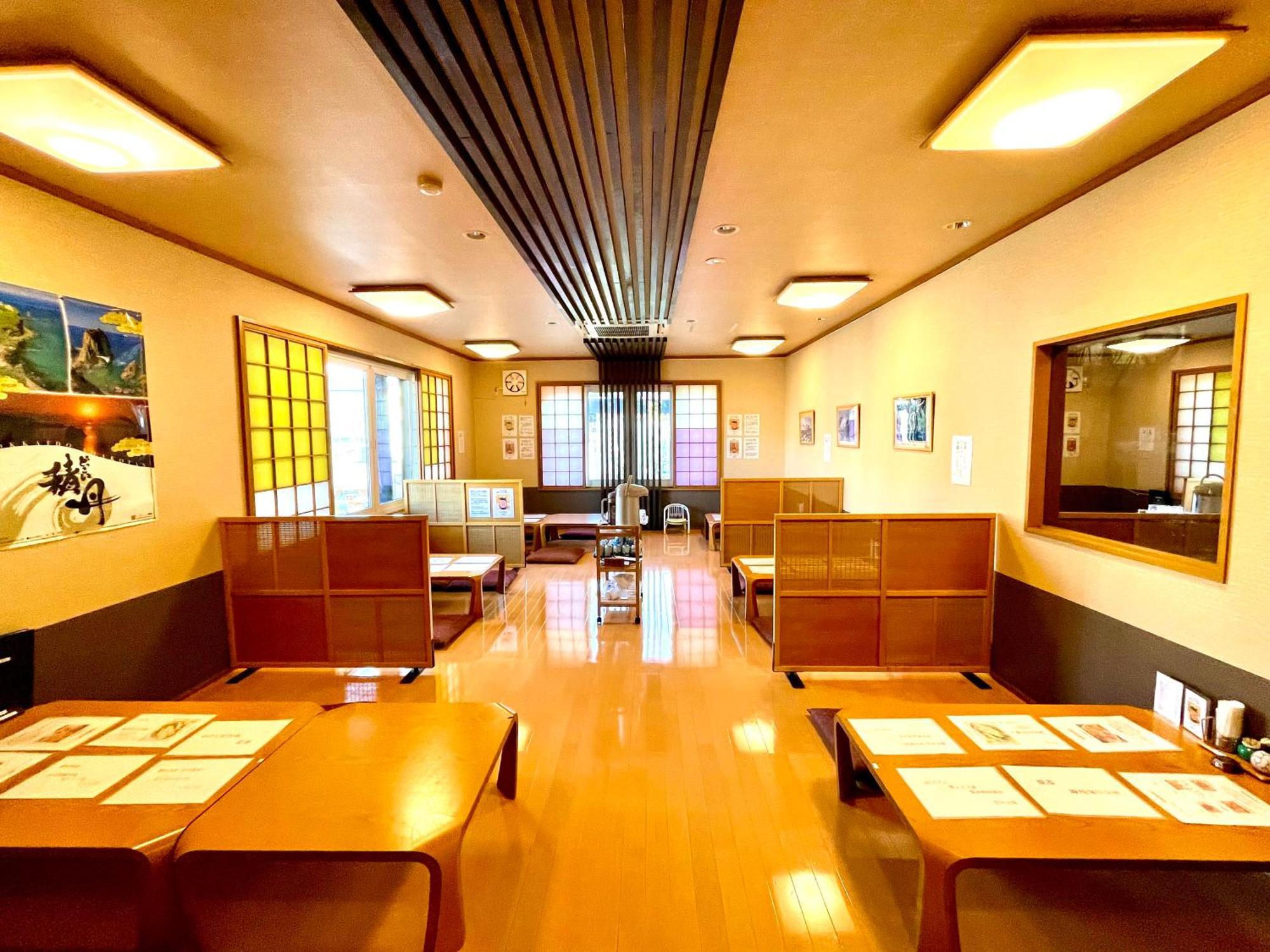 Shinsei Hotel Shakotan Eksteriør billede