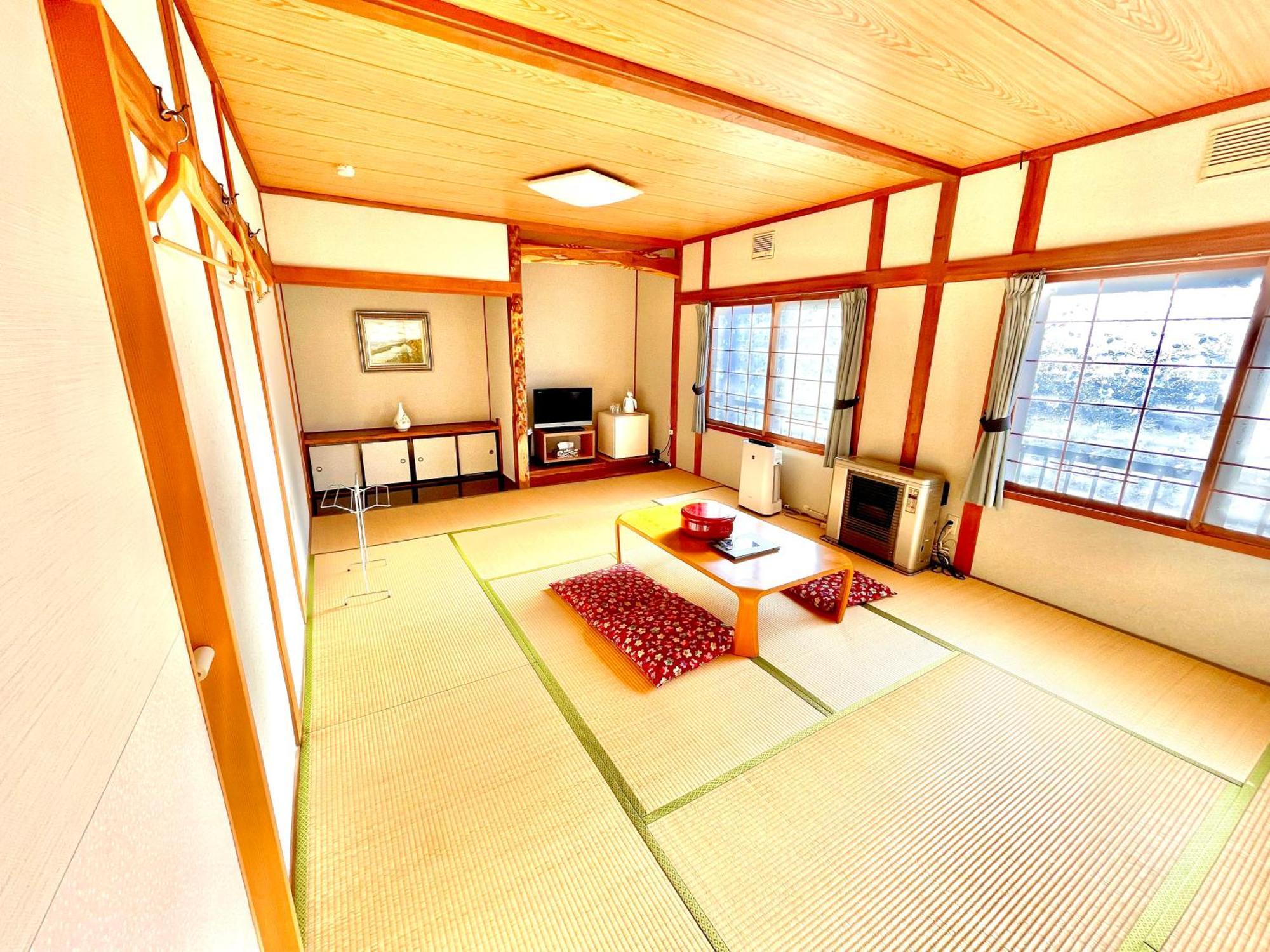 Shinsei Hotel Shakotan Eksteriør billede