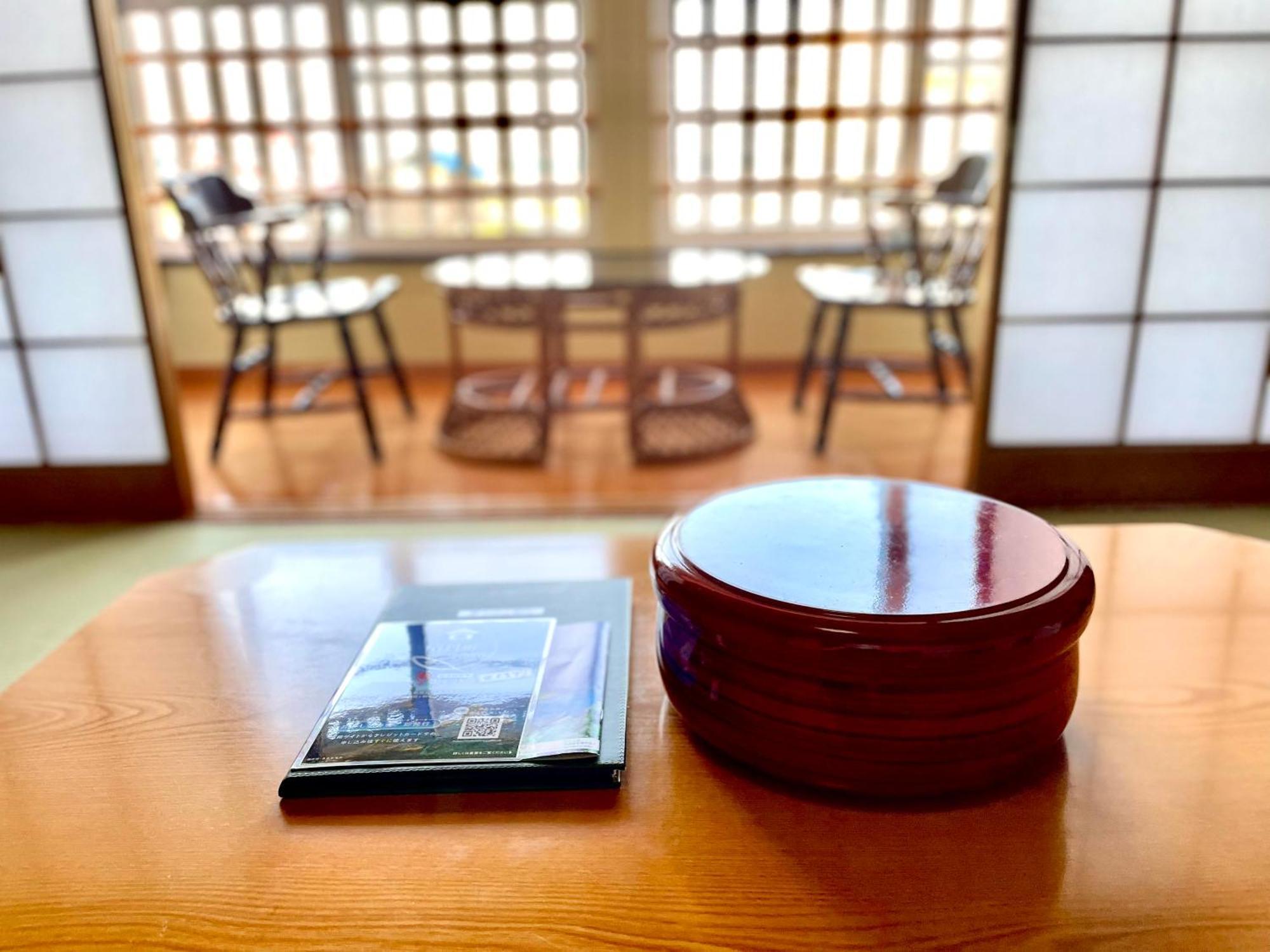 Shinsei Hotel Shakotan Eksteriør billede