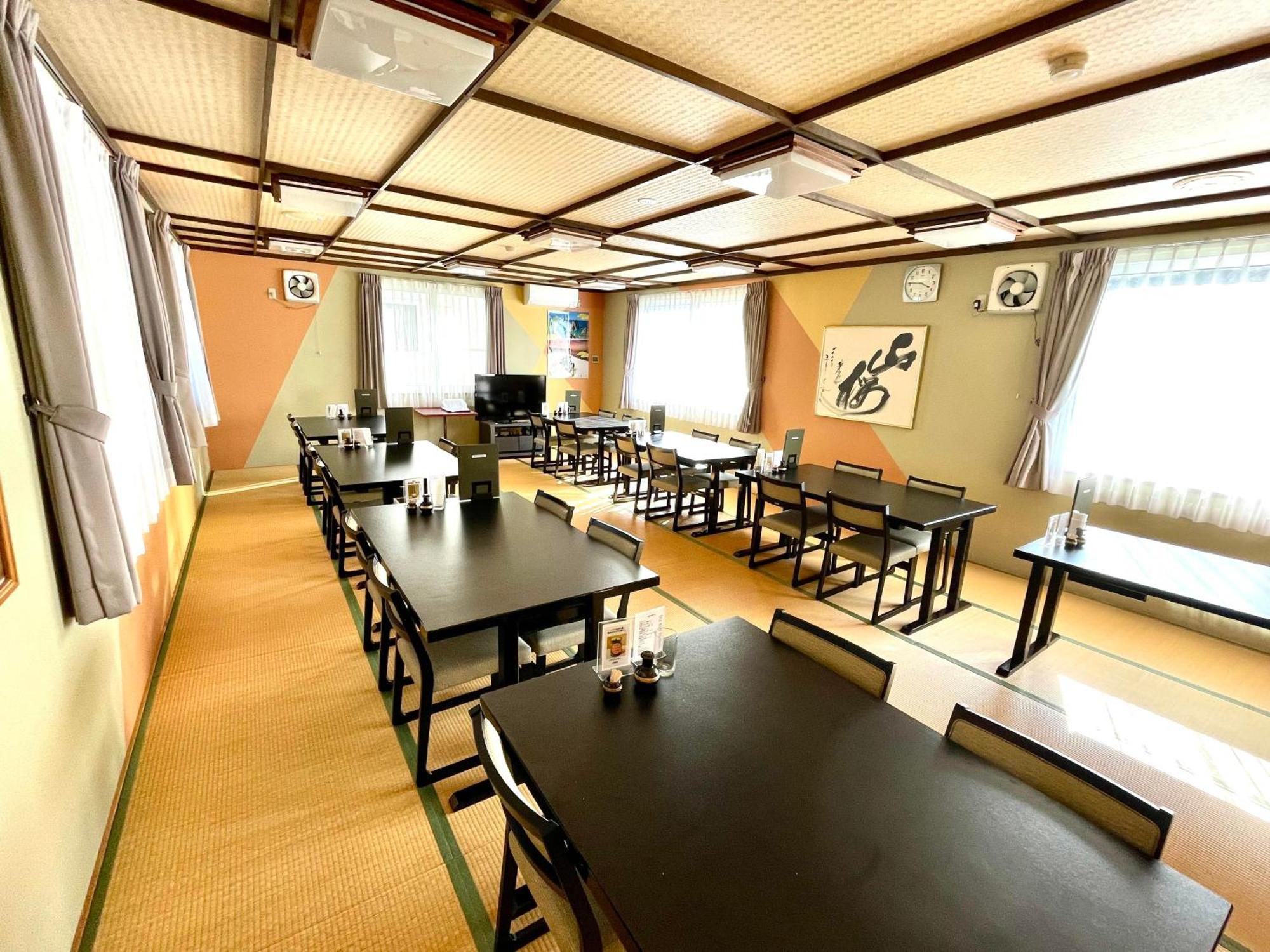 Shinsei Hotel Shakotan Eksteriør billede