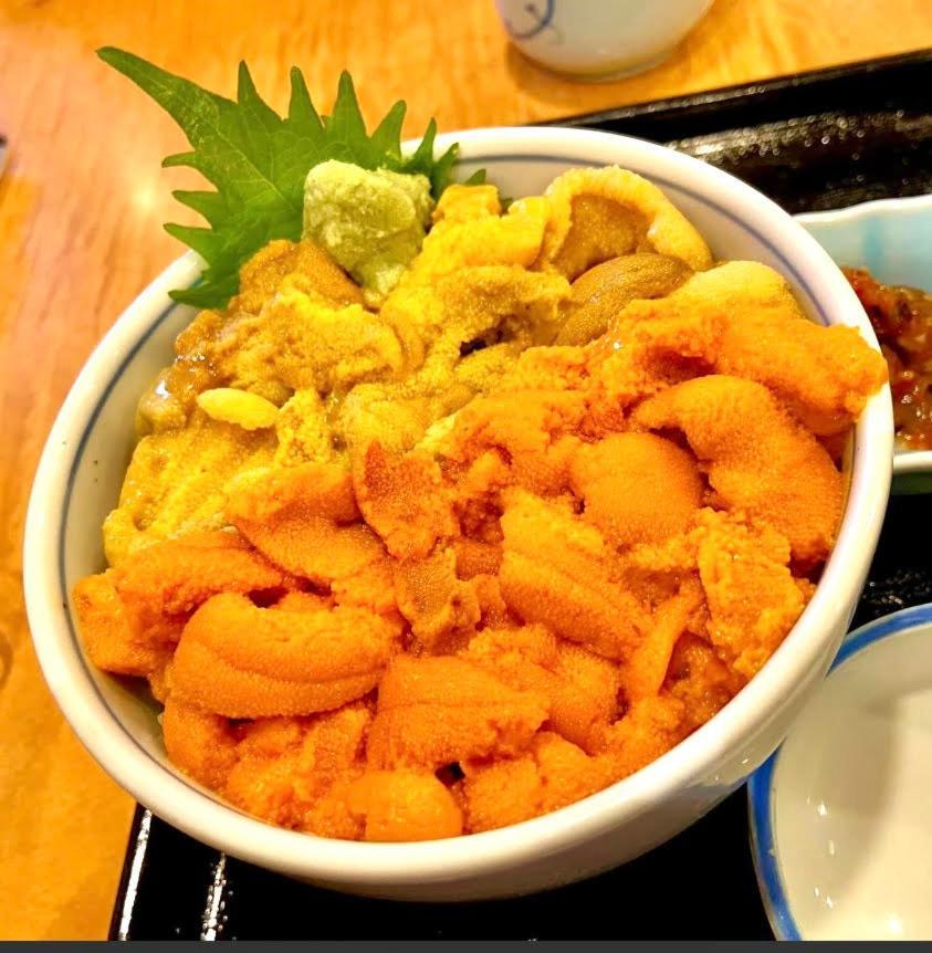 Shinsei Hotel Shakotan Eksteriør billede