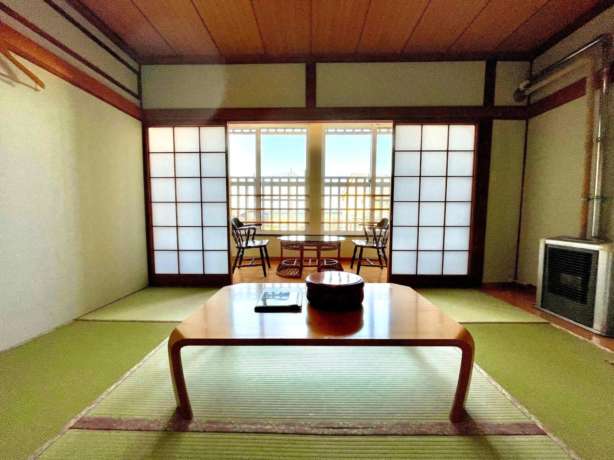 Shinsei Hotel Shakotan Eksteriør billede