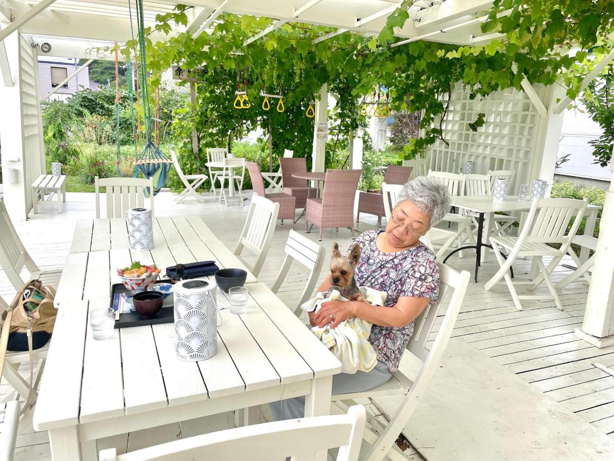 Shinsei Hotel Shakotan Eksteriør billede