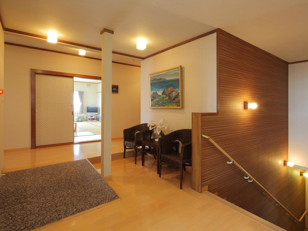 Shinsei Hotel Shakotan Eksteriør billede