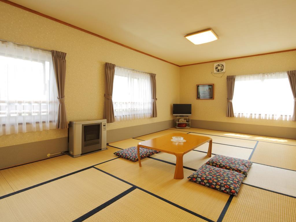 Shinsei Hotel Shakotan Eksteriør billede