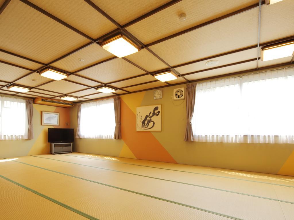 Shinsei Hotel Shakotan Eksteriør billede