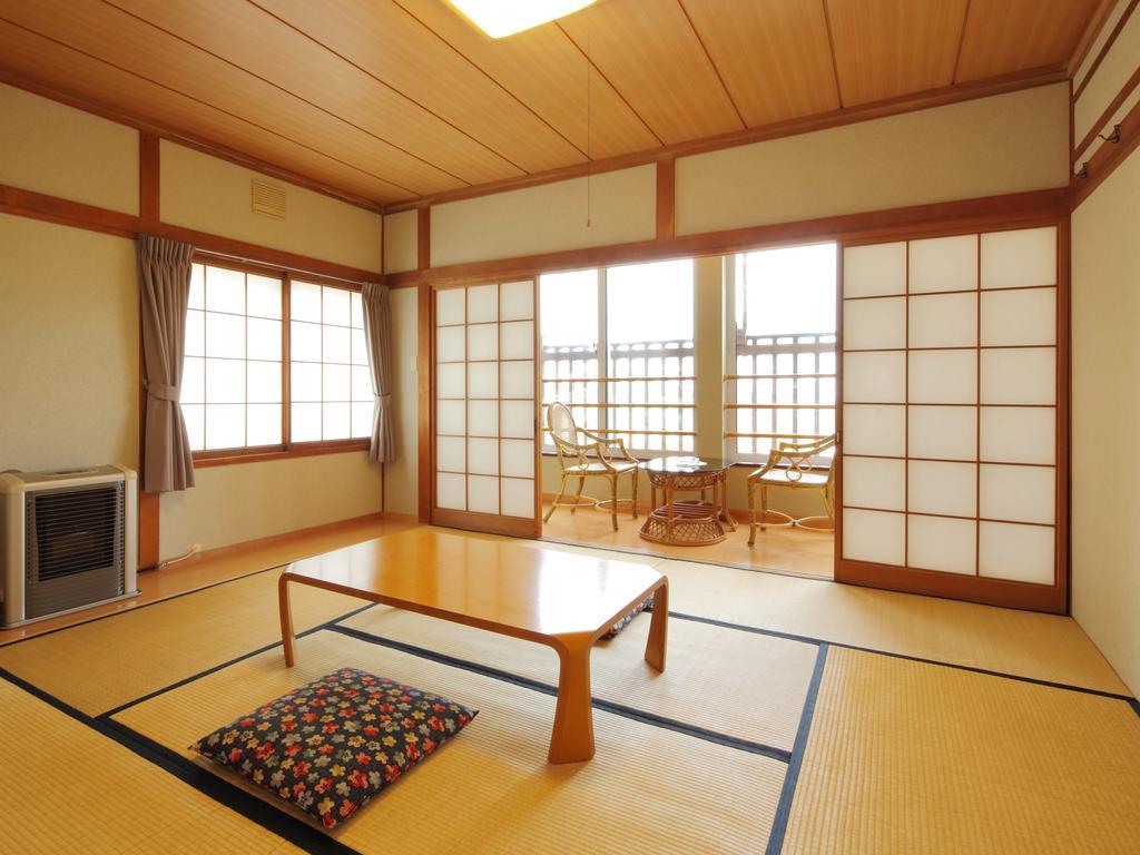 Shinsei Hotel Shakotan Eksteriør billede